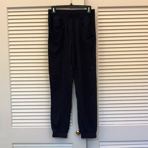 BCBGeneration Navy Joggers size S